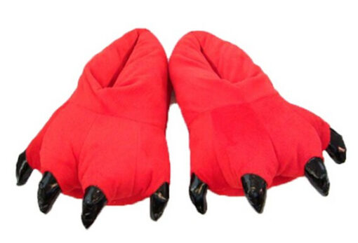 Chaussons Rouges (Multi)