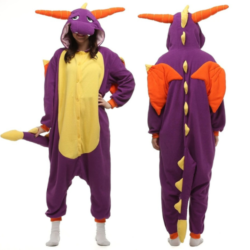 Pyjama Grenouillère Spyro